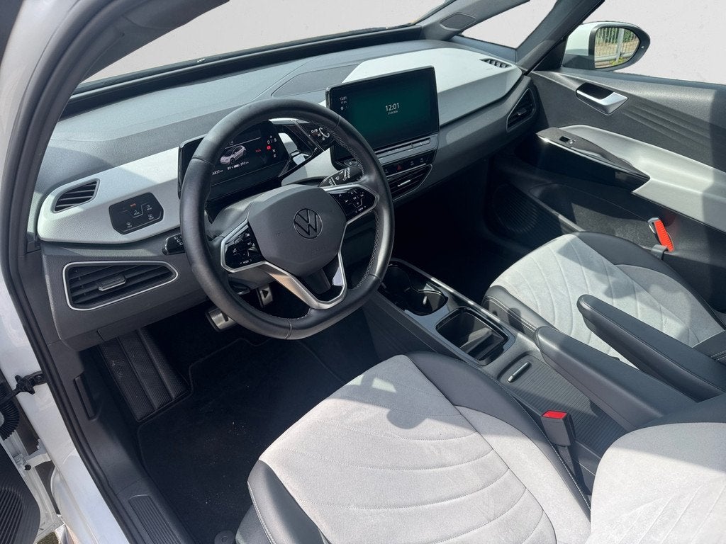 Volkswagen ID.3 Pro Edition Advantage 58 kWh SOH 94%, Stuur/, Auto's, Volkswagen, Automaat, 34 min, Achterwielaandrijving, Gebruikt