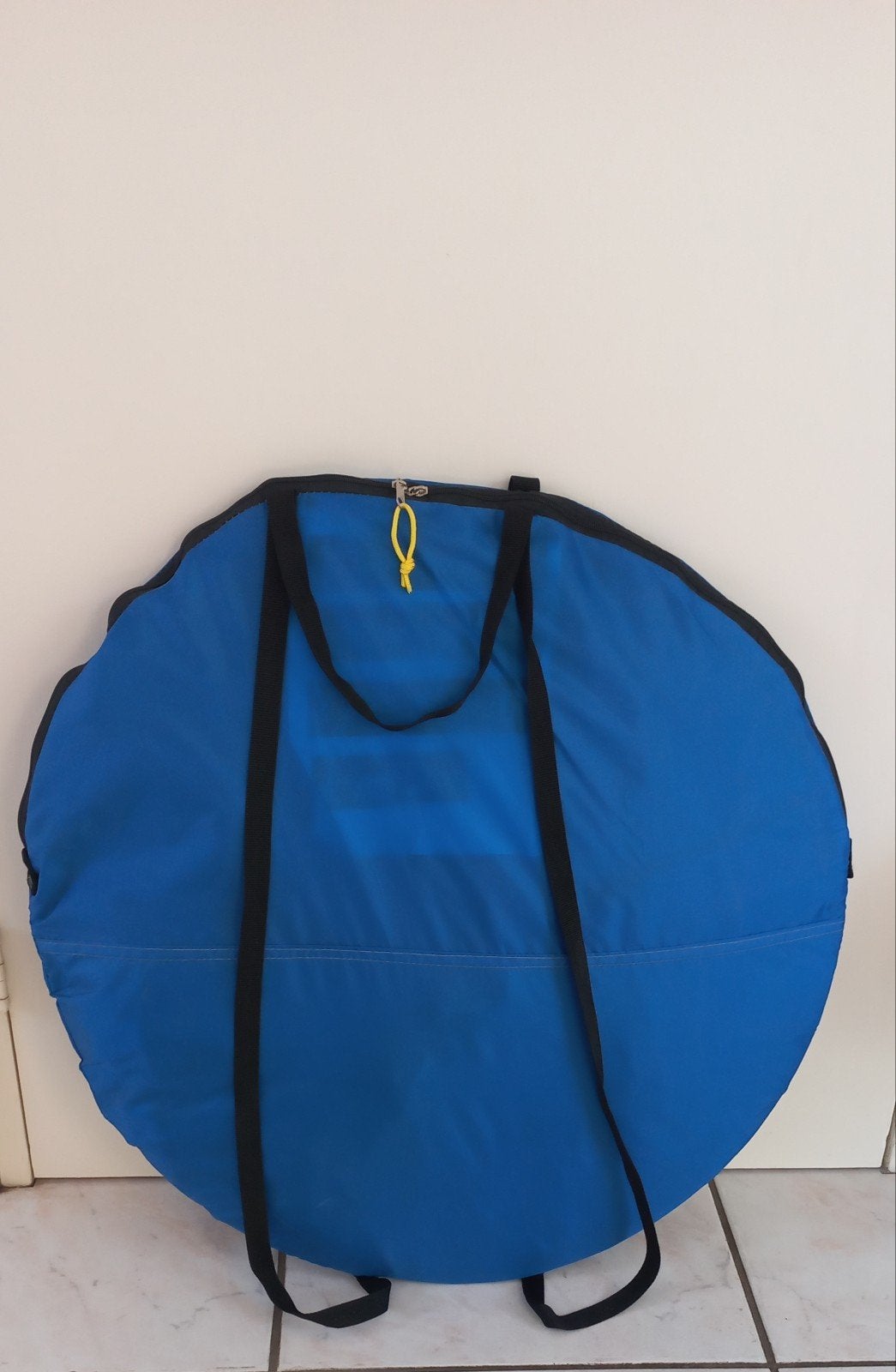 Popup tent, beach screen., Ophalen