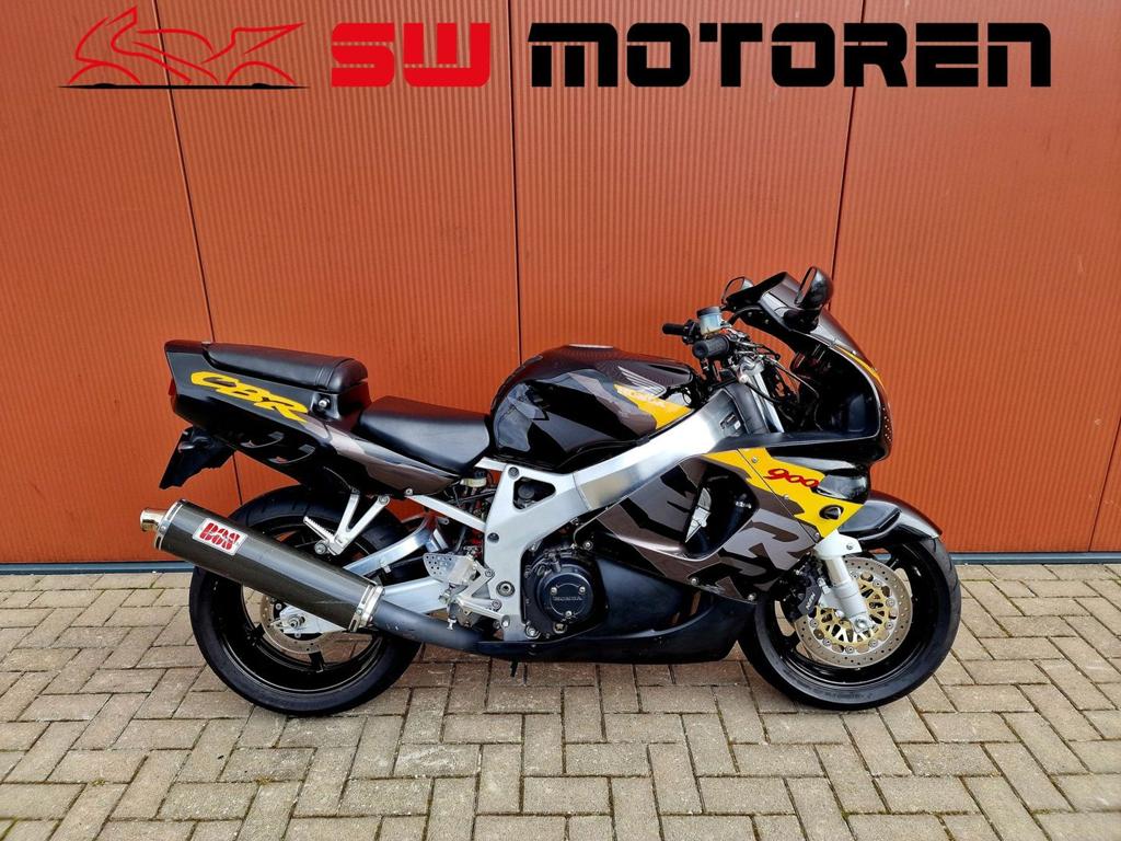 CBR 900 RR FIREBLADE, SUPERBIKE STUUR. CBR900RR ., Motoren, Motoren | Honda, HONDA, 4 cilinders, Motorrijbewijs A, Bedrijf
