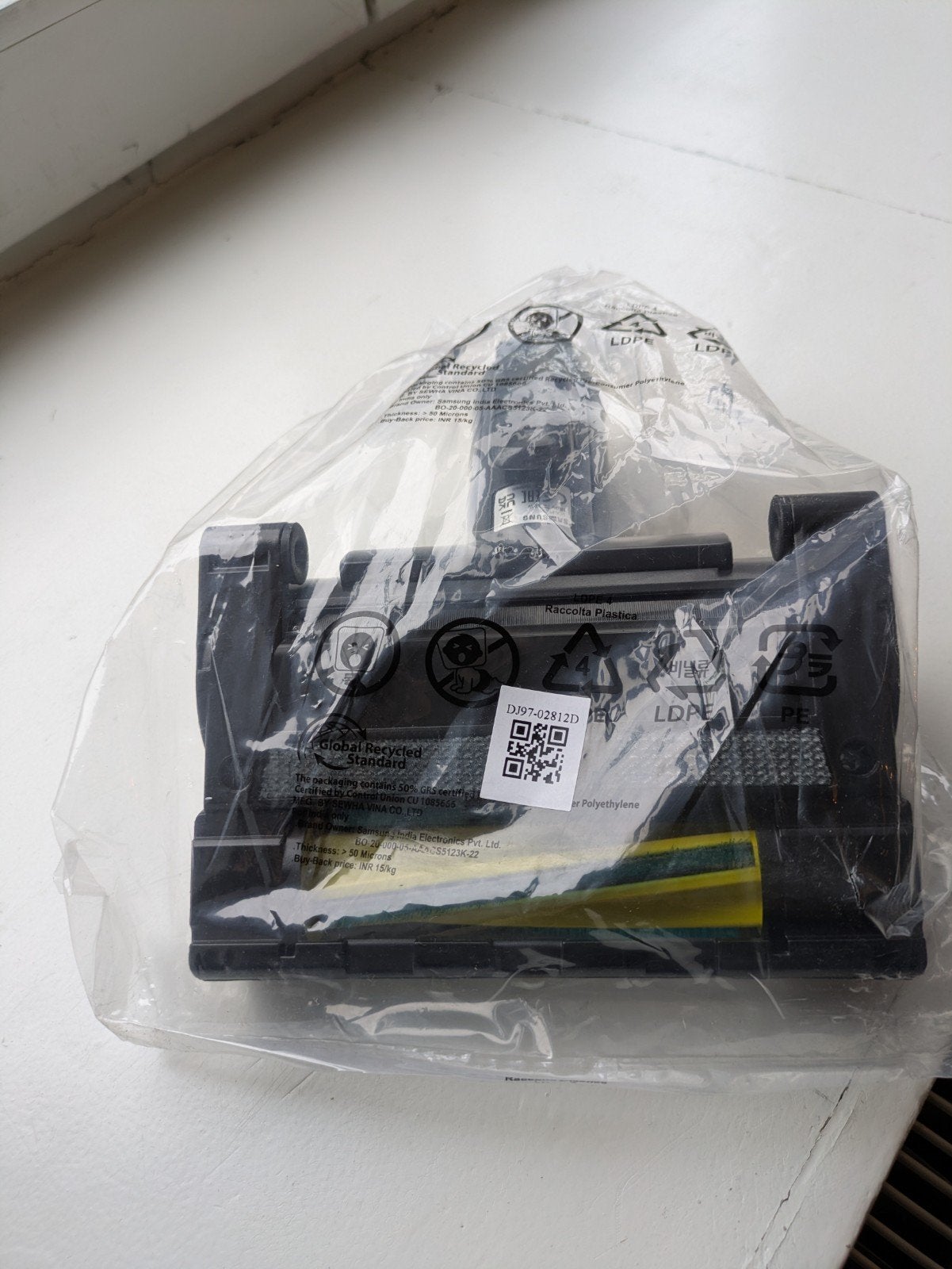 Samsung Jet 60 Pet Tool - Nieuw in verpakking, Overige typen, Nieuw, Ophalen of Verzenden, Geschikt voor huisdieren