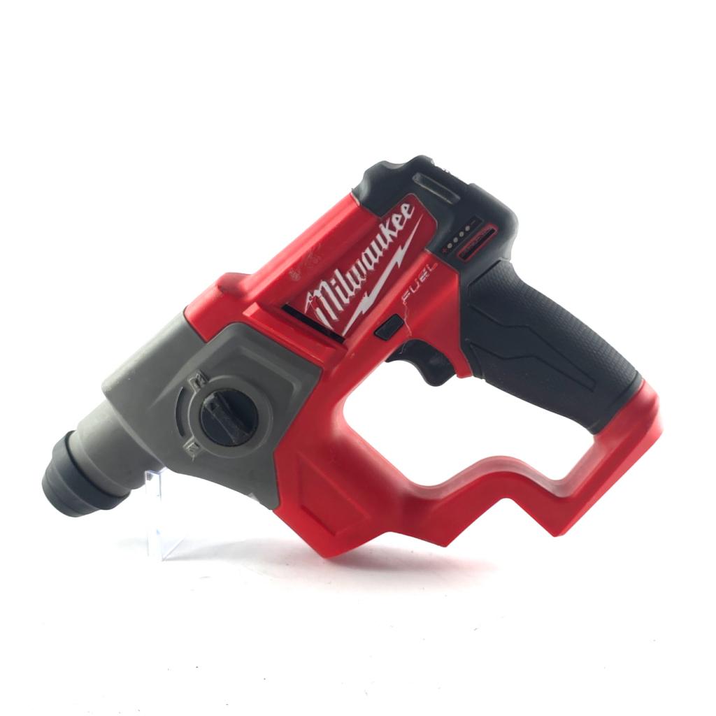 Milwaukee M12CH, Boorhamer, Red/Rood | In Nette Staat, Flex Ltd., Zo goed als nieuw, https://flex.com/contact-us, Nobelstraat 10, 5807 GA Oostrum