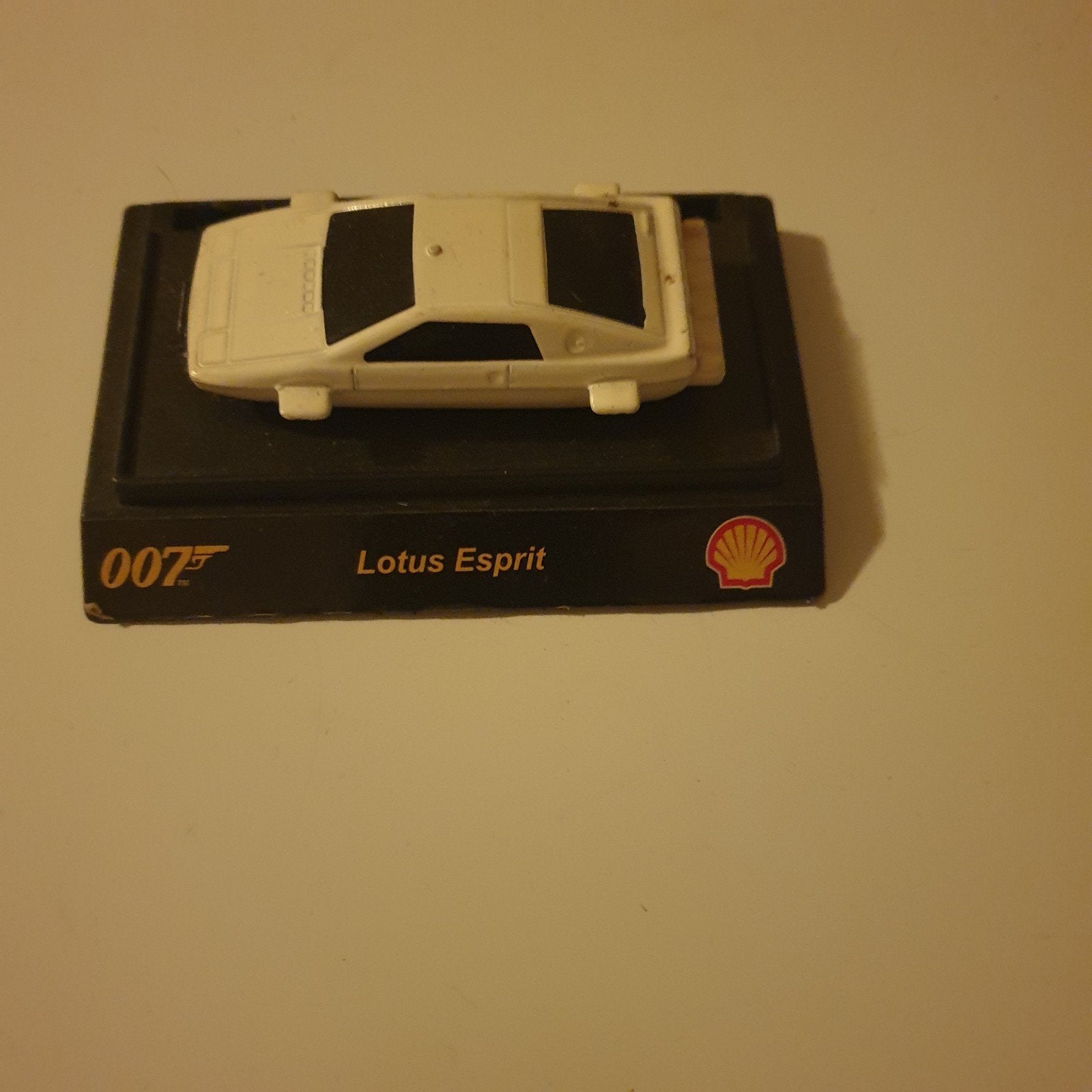 James Bond 007 Lotus Esprit modelauto, Ophalen of Verzenden, Zo goed als nieuw, Auto, Overige merken