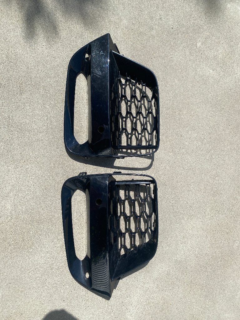 auto ondedelen, Ophalen, Nieuw, BMW, Bumper