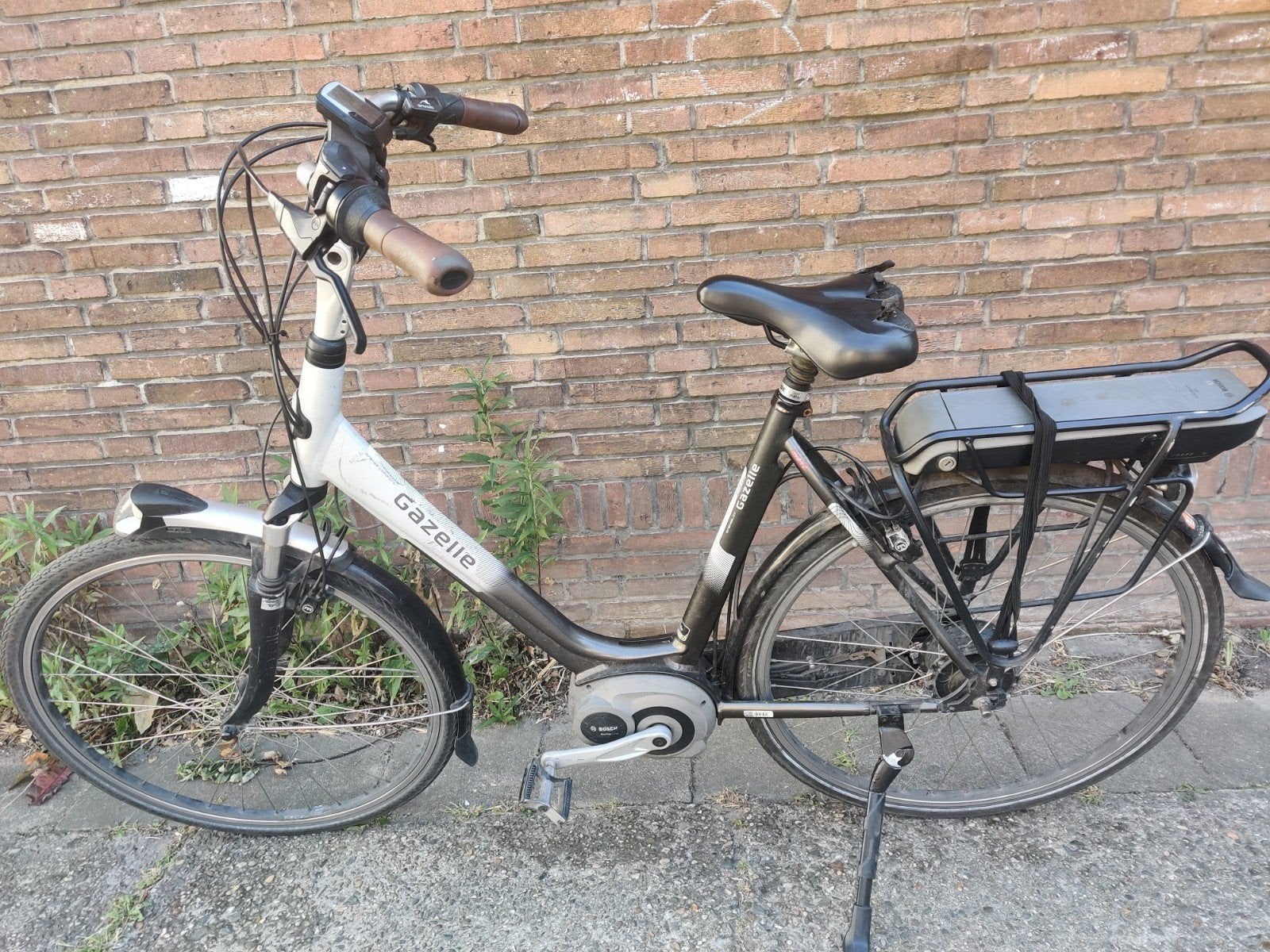 2023 Gazelle C7+ plus HMB Bosch active, Ophalen, Zo goed als nieuw, Gazelle