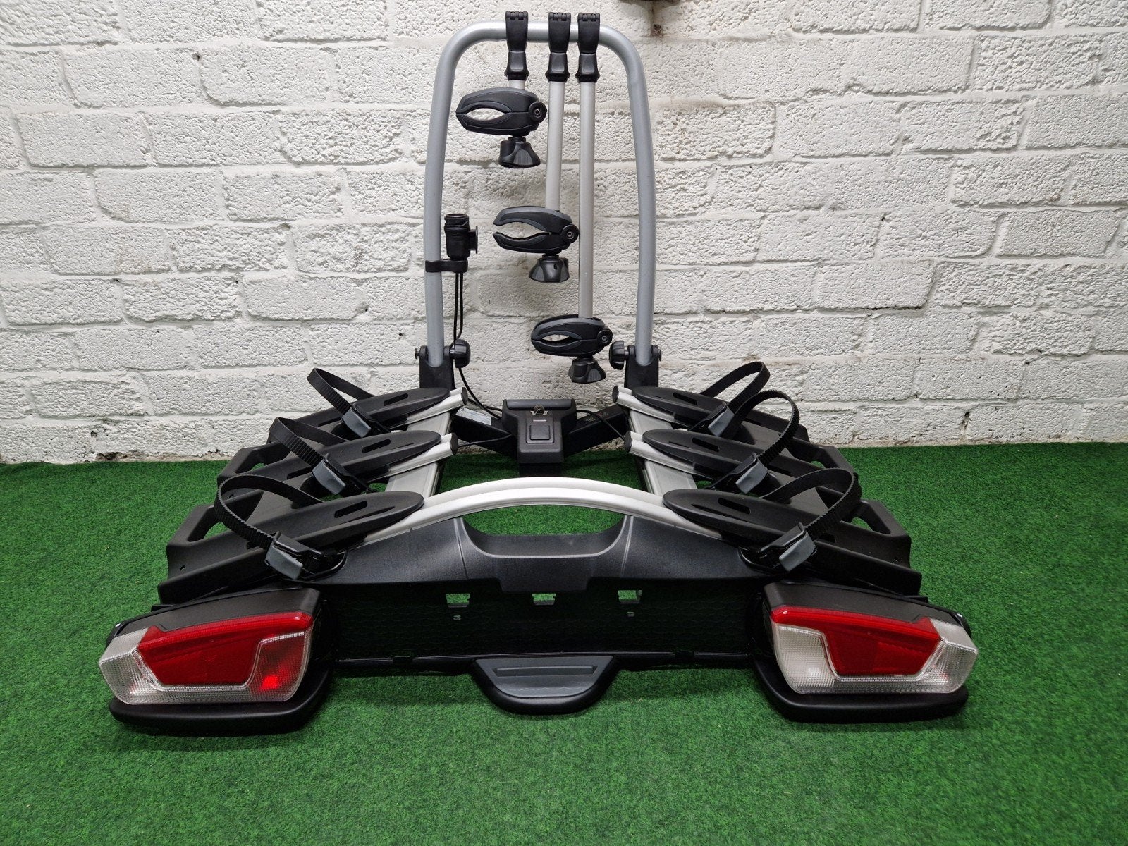 Nette Thule VeloCompact Coach Fix4Bike voor 3 fietsen, Thule, 3 fietsen of meer, Elektrische fiets, Ophalen of Verzenden