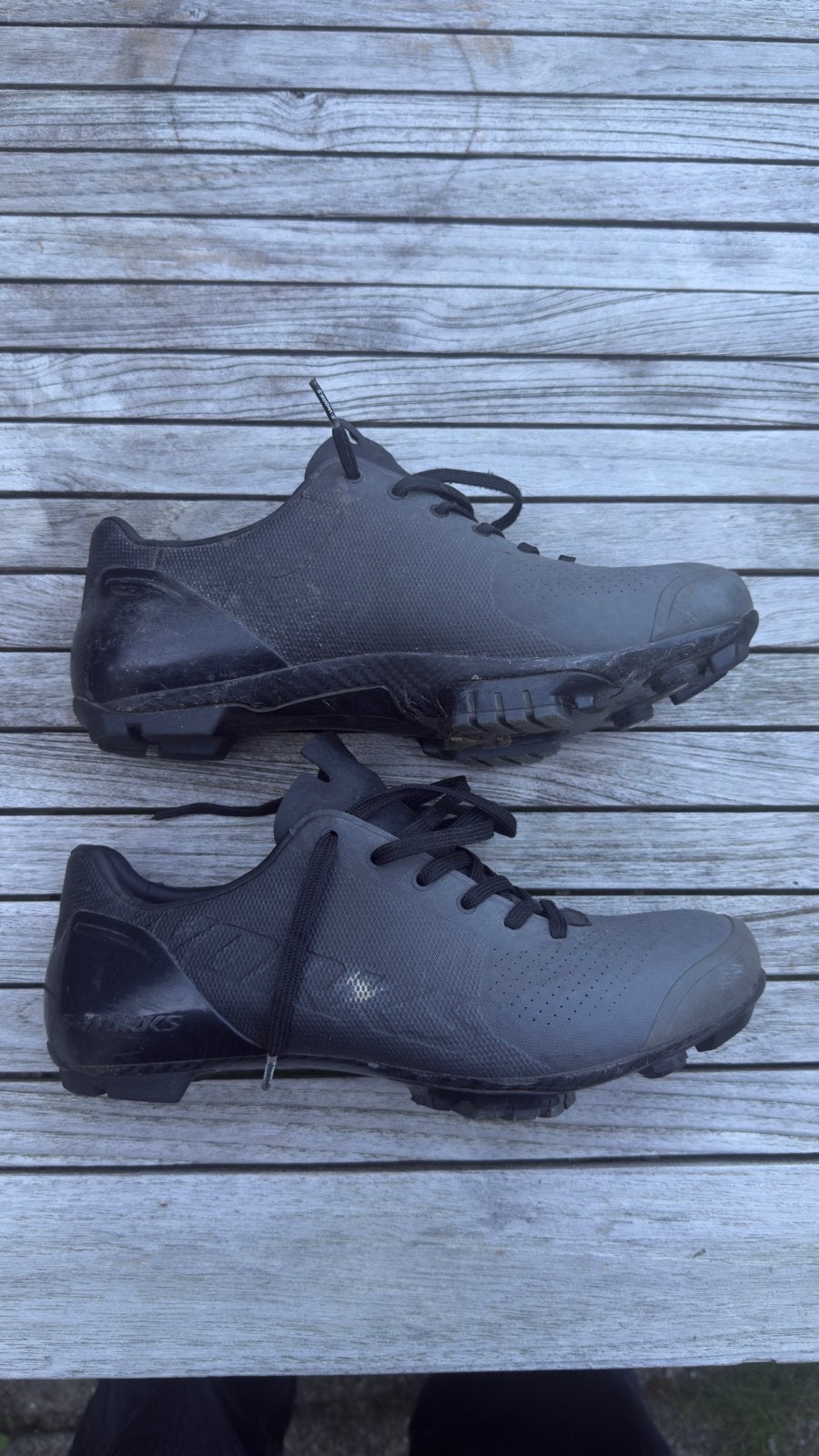 Specialized S-Works Recon Lace Gravel Schoenen Maat 42, Ophalen of Verzenden, Gebruikt, Kleding