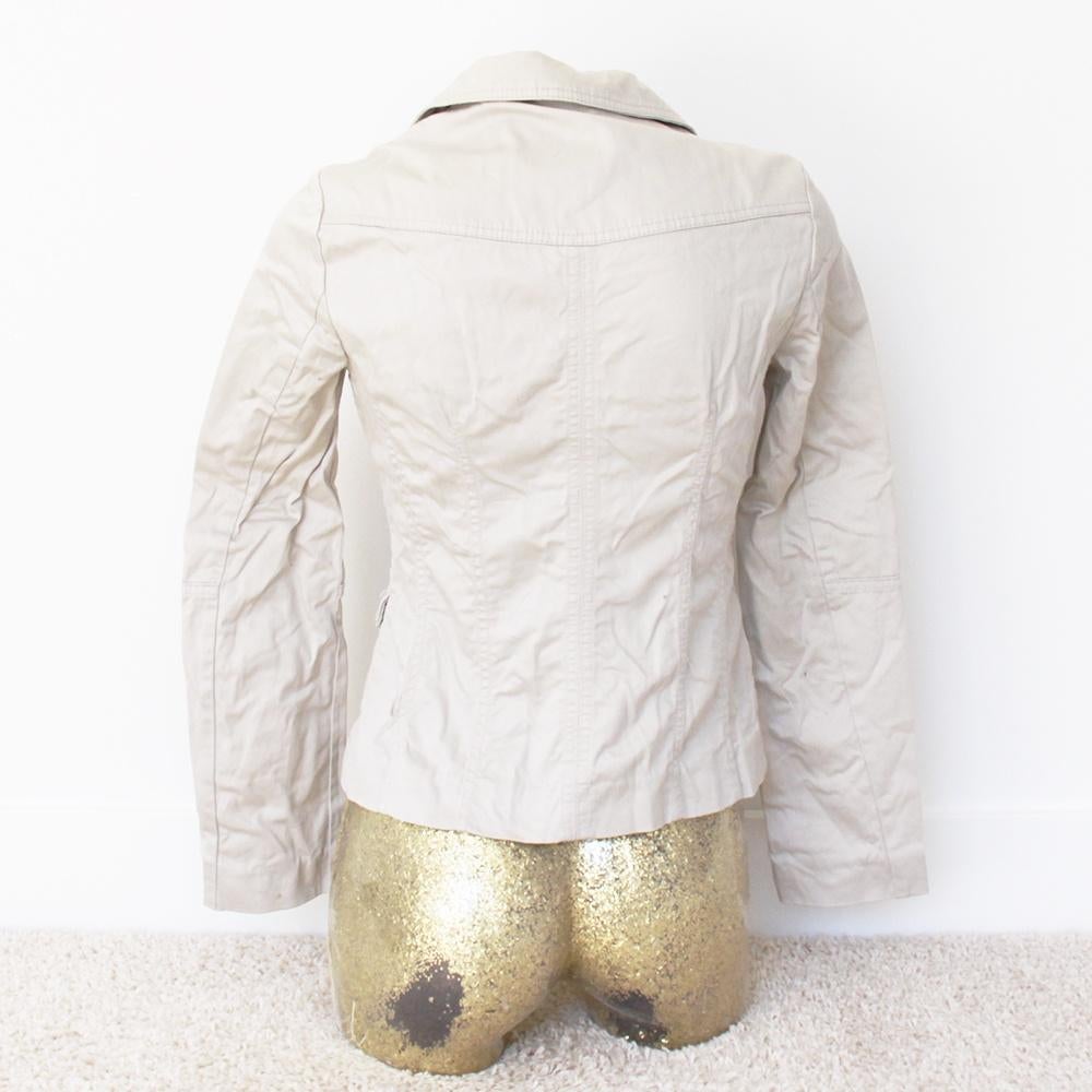 MNG Suit Jasje (Maat 38) - 5 € 35,-, Kleding | Dames, Maat 38/40 (M), Beige, MNG, Ophalen of Verzenden