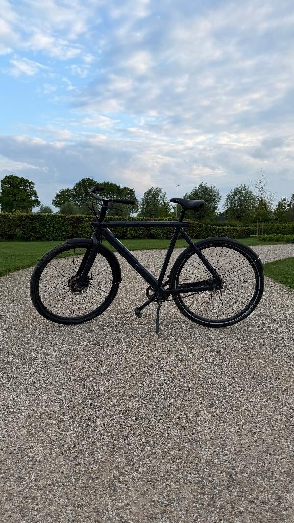 VanMoof S2 Electrified, Gebruikt, Versnellingen, 57 tot 61 cm, Schijfrem
