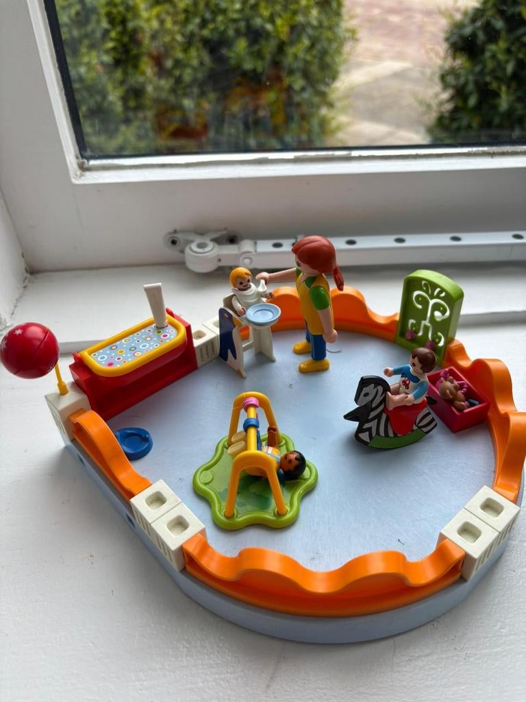 Playmobil Kinderdagverblijf 5570, Ophalen of Verzenden, Gebruikt