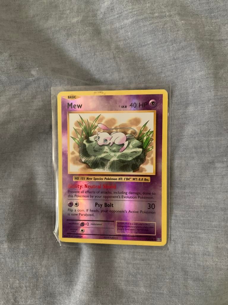 Pokemon, Ophalen of Verzenden, Zo goed als nieuw