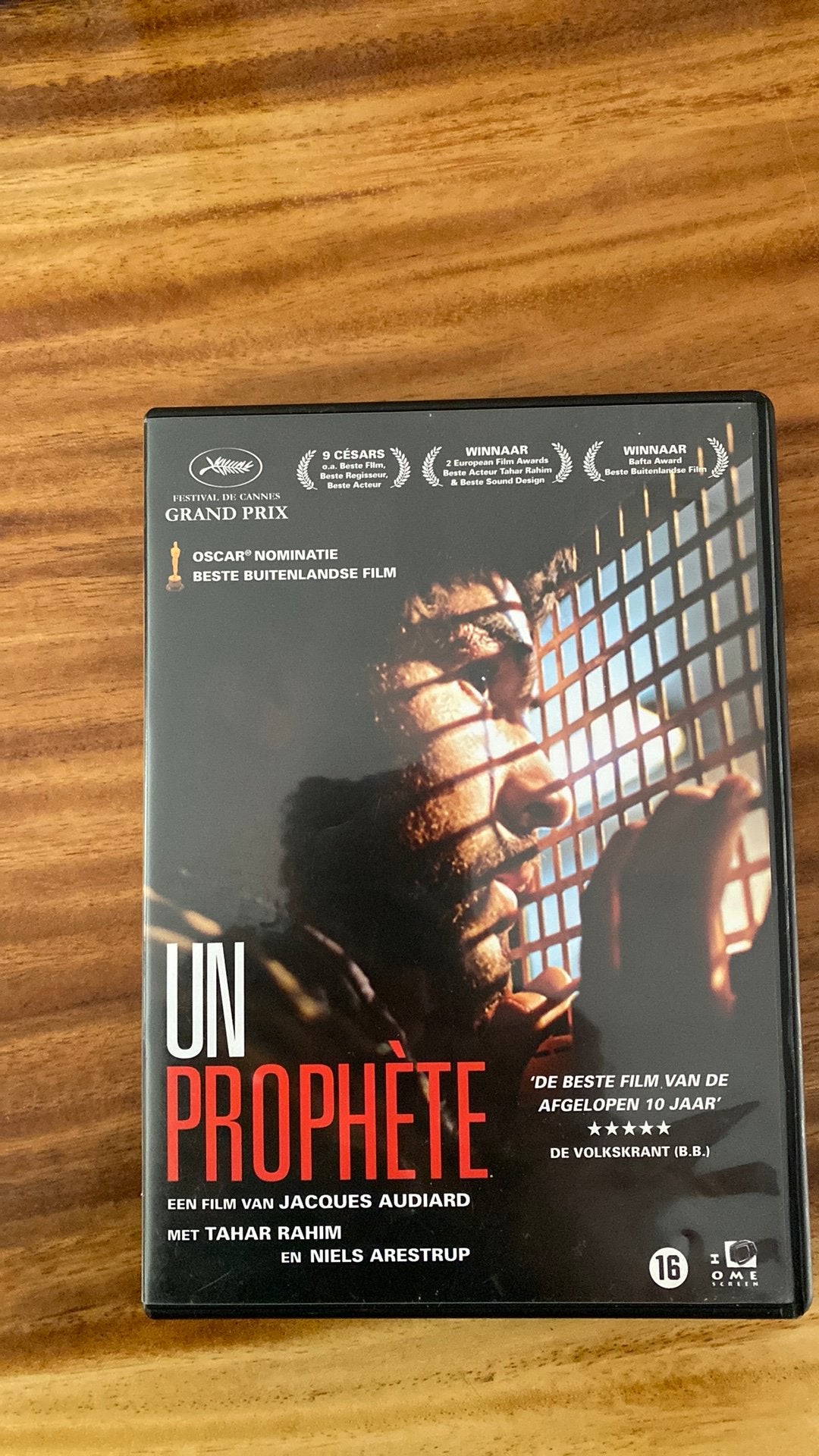 Un prophete, Alle leeftijden, Ophalen of Verzenden, Zo goed als nieuw