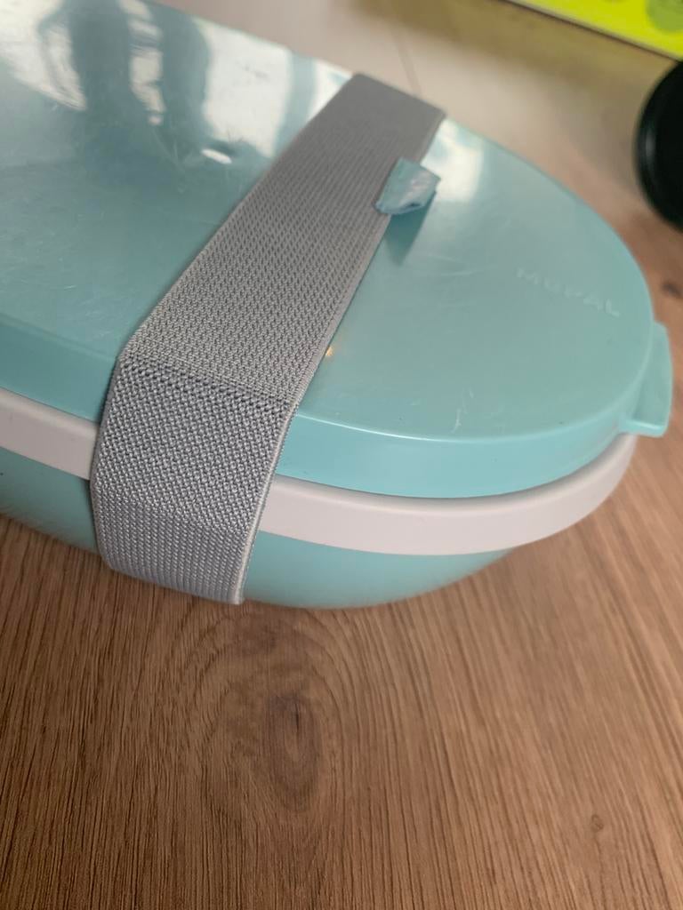 Mepal lunchbox, Ophalen of Verzenden, Zo goed als nieuw, Overige typen