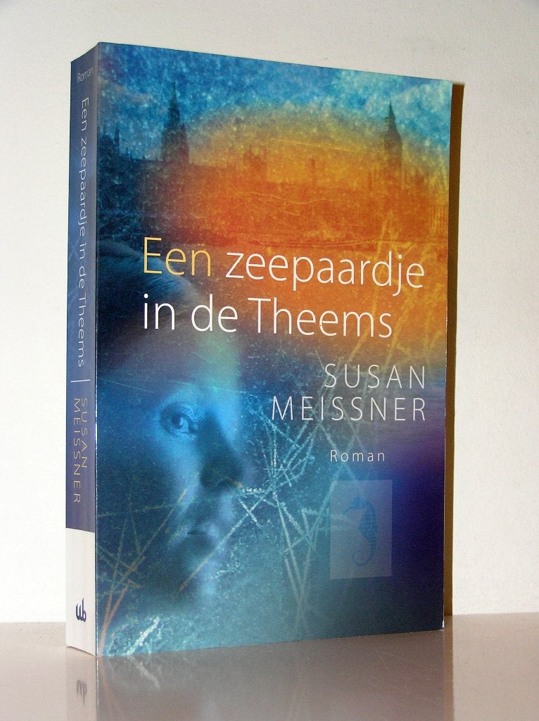 Susan Meissner - Een zeepaardje in de Theems (christelijk), Ophalen of Verzenden, Zo goed als nieuw