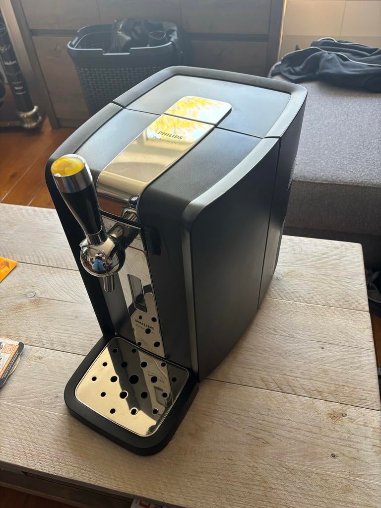 Philips PerfectDraft thuistap, Ophalen, Zo goed als nieuw