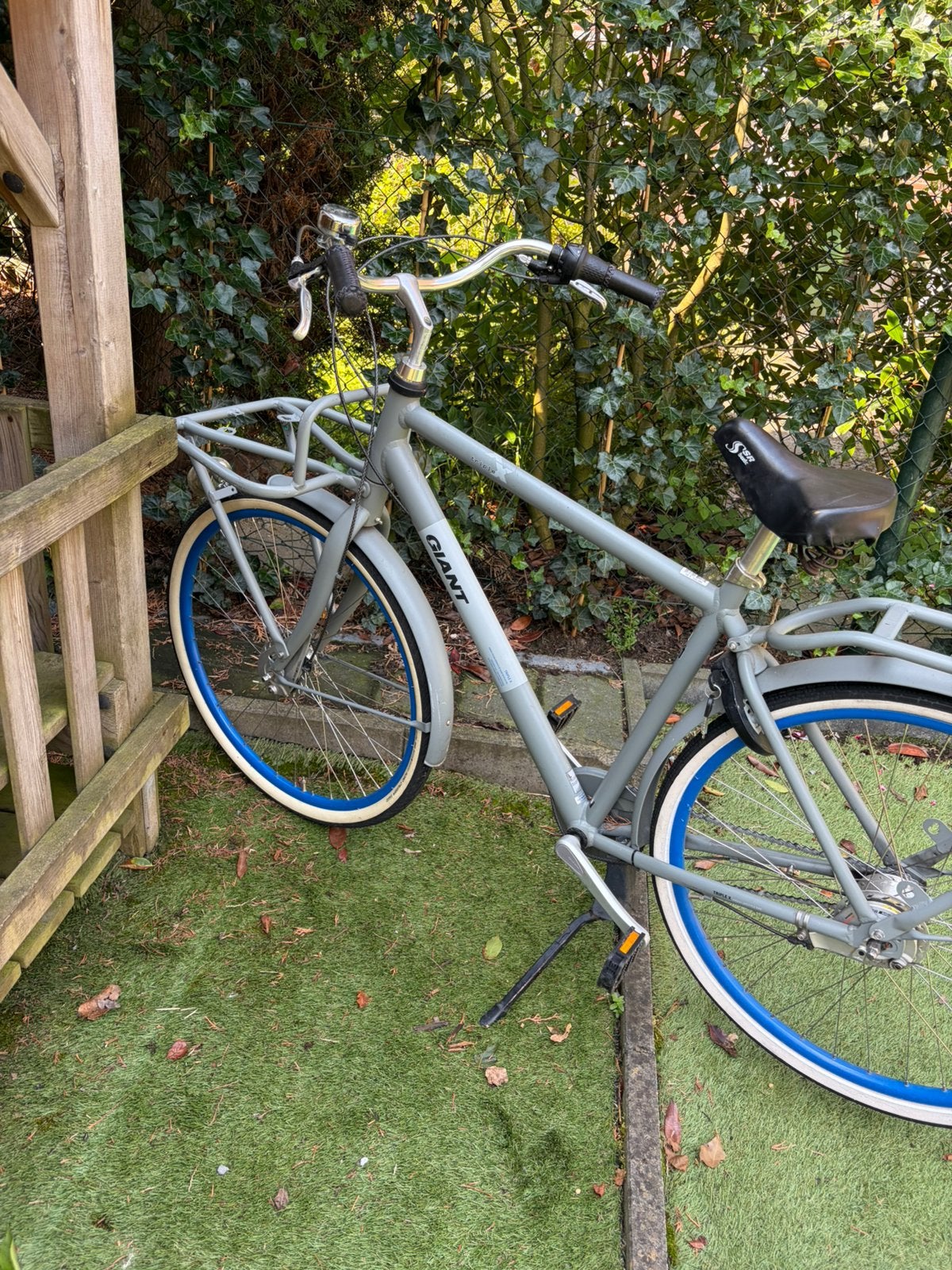 Giant triple X opknap fiets, Fietsen en Brommers, Ophalen, Zo goed als nieuw, Giant