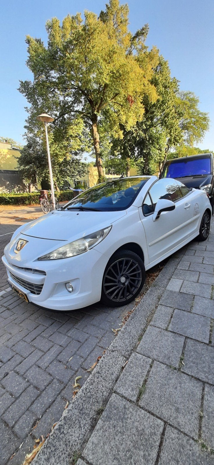 cabrio en meer autos etc te huur voor elke gelegenheid, Ophalen