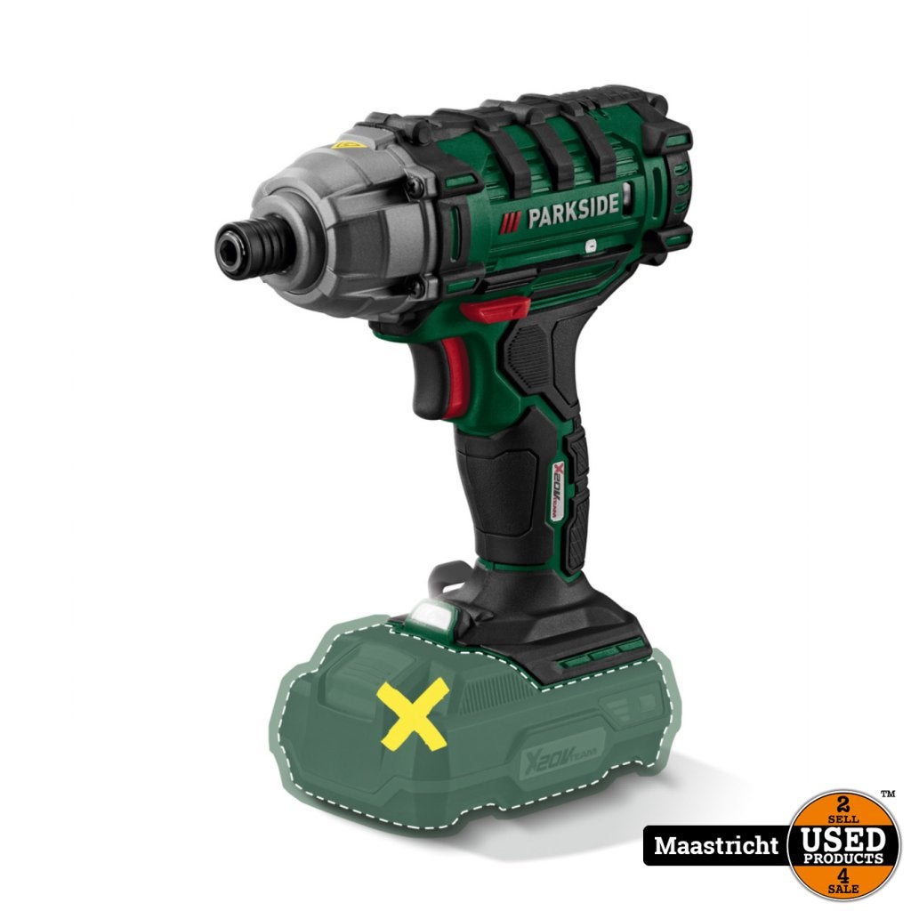 PARKSIDE PDSSA 20-Li A1 Schroevendraaier, Parkside, Gebruikt, Support@parkside.com, Parkside Tools, 24 High Road, London
United Kingdom