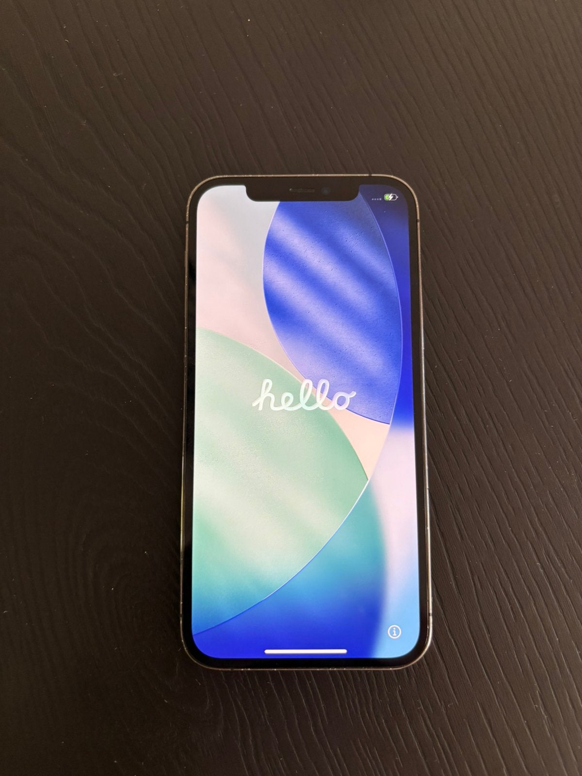 Iphone 12 pro, Telecommunicatie, Mobiele telefoons | Apple iPhone, Ophalen, 128 GB, IPhone 12 Pro, Zo goed als nieuw