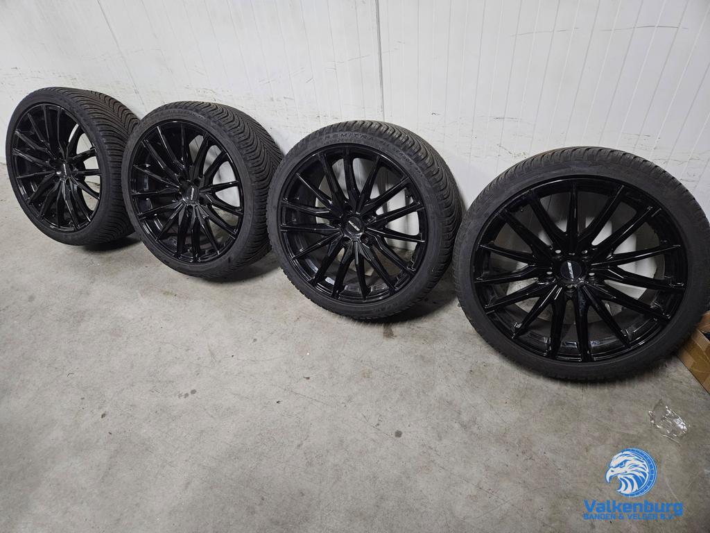 6-7mm! VW Transporter T5 GP T6 T6.1 T7 Multivan Bulli GMP Sp, -, 275 mm, -, Banden en Velgen
