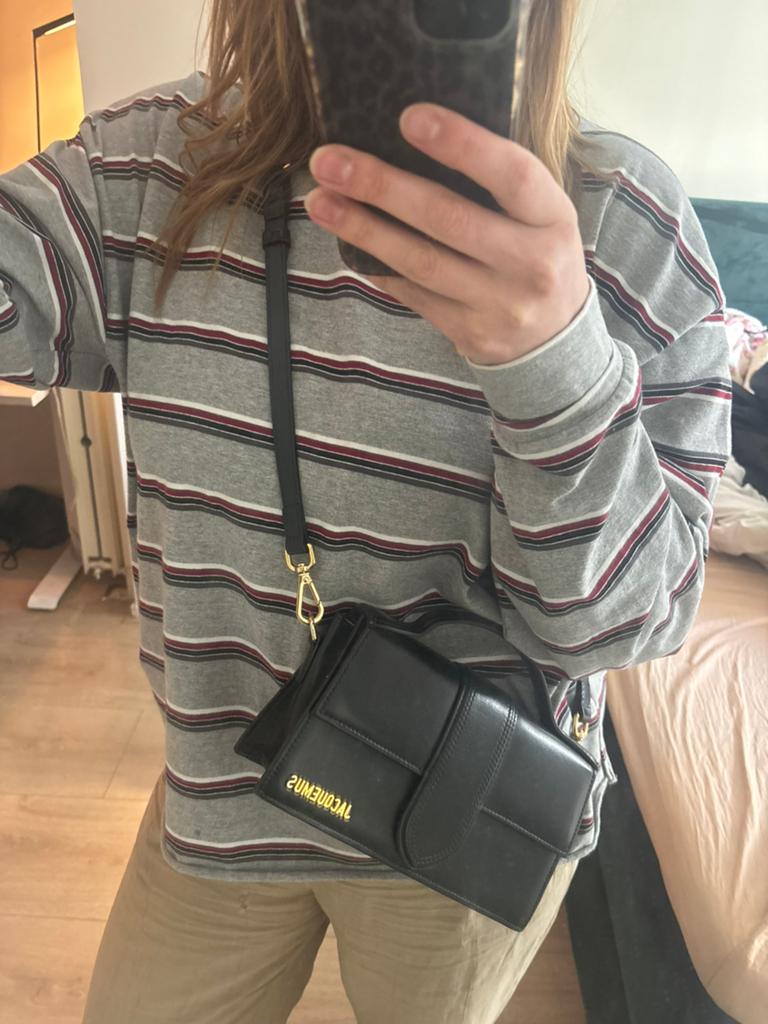 Jacquemus le grand bambino, Ophalen of Verzenden, Gebruikt