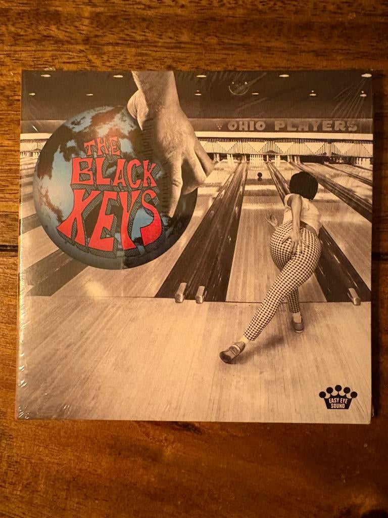 The Black Keys - Ohio Players CD, Ophalen of Verzenden, Nieuw in verpakking