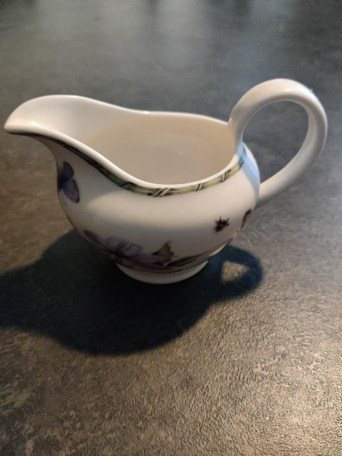 Janneke Brinkman servies, Ophalen