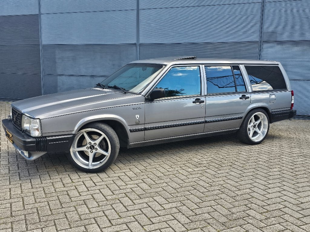 Volvo 740 GLT 16V 1989 264xxx Km, foto 8