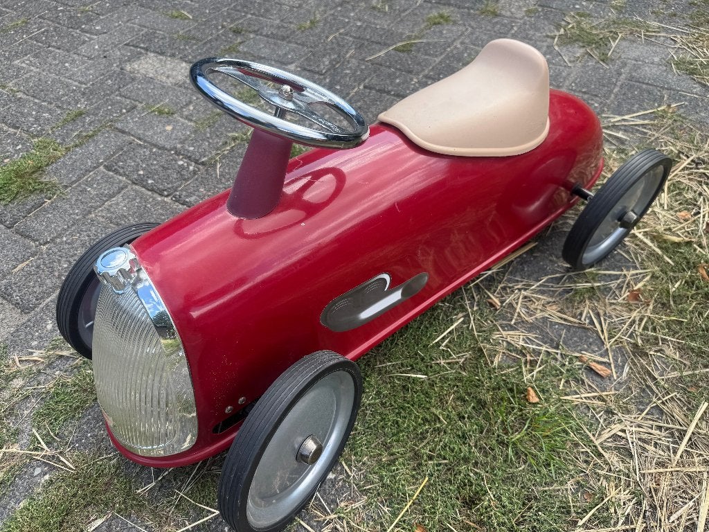 luxe grote nieuwe baghera loopauto, Ophalen of Verzenden, Nieuw