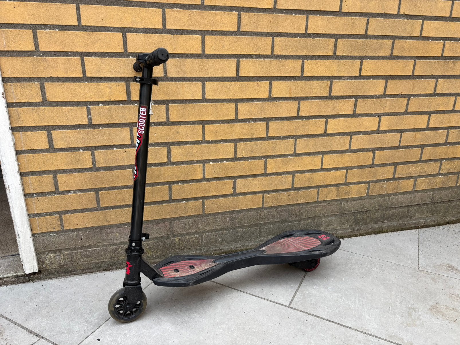 Step. Ophalen. Teab., Fietsen en Brommers, Steps, Ophalen, Zo goed als nieuw, Gewone step