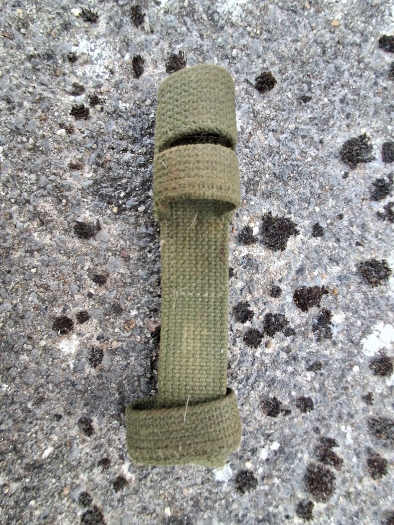 Lee-Enfield bajonetkruisje, Ophalen of Verzenden, Landmacht, Engeland, Overige typen