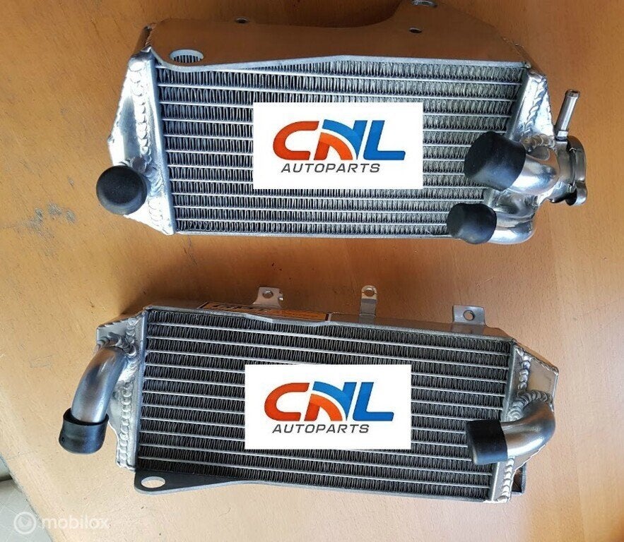 Radiateur HONDA CRF450R 2017 2018 2019 2020, Nieuw, Ophalen of Verzenden