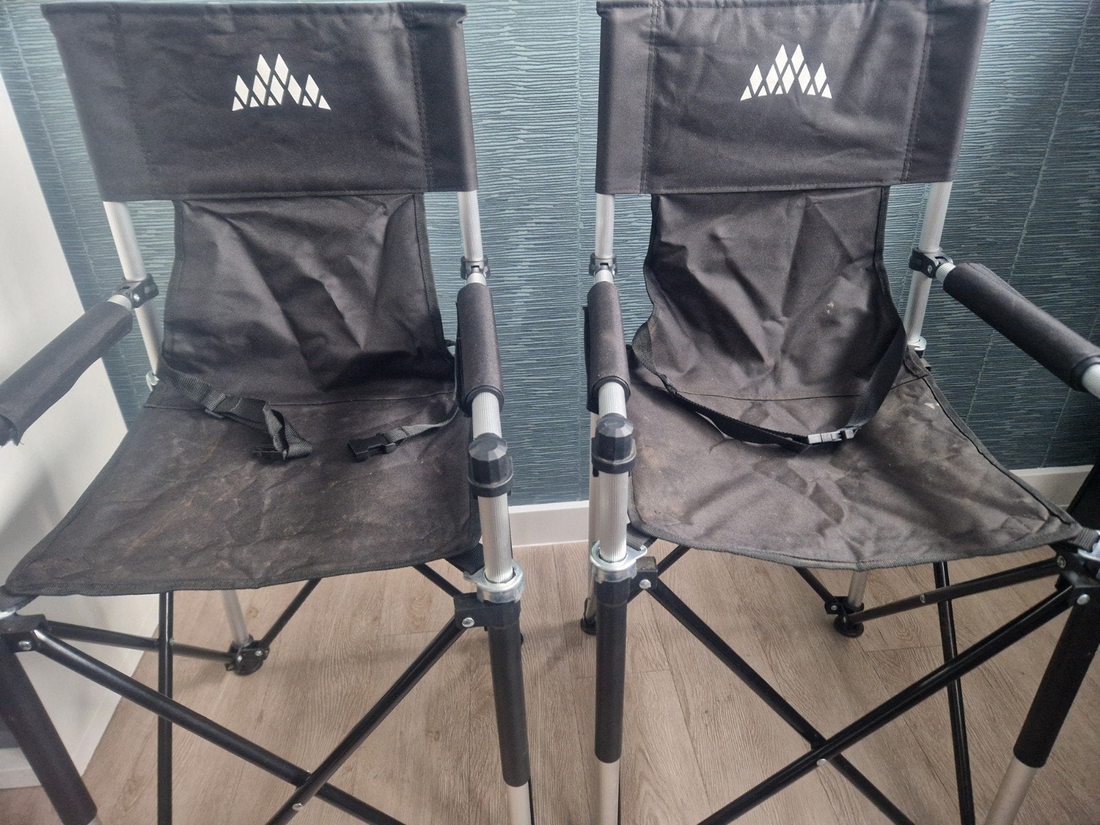 2 Obelink campingstoelen, Ophalen, Campingstoel