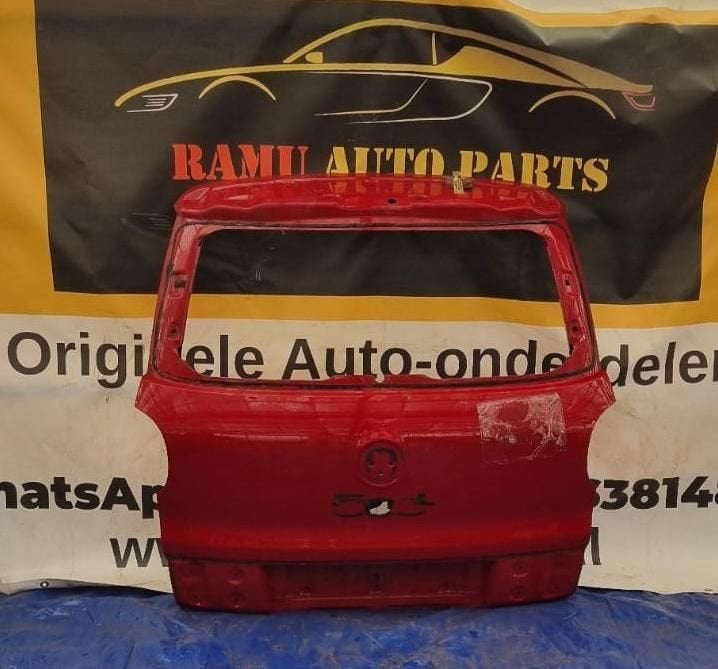 Achterklep fiat 500L origineel, Gebruikt, -, -, Ophalen of Verzenden
