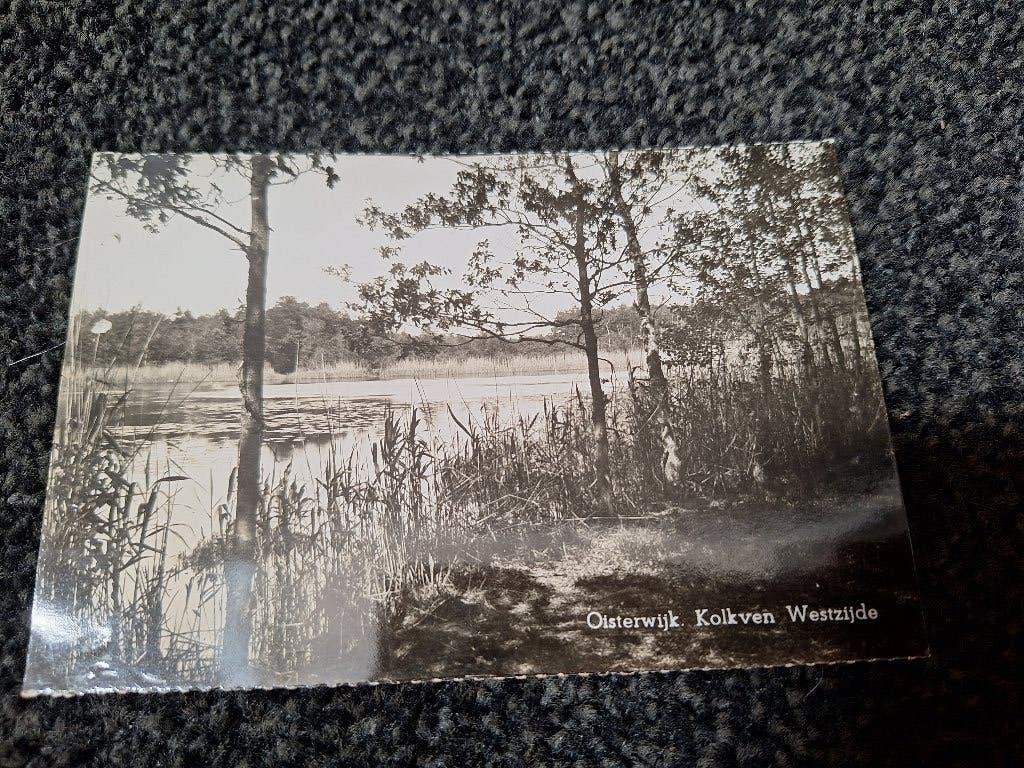 ansichtkaart Oisterwijk 6, Verzenden, 1940 tot 1960, Noord-Brabant