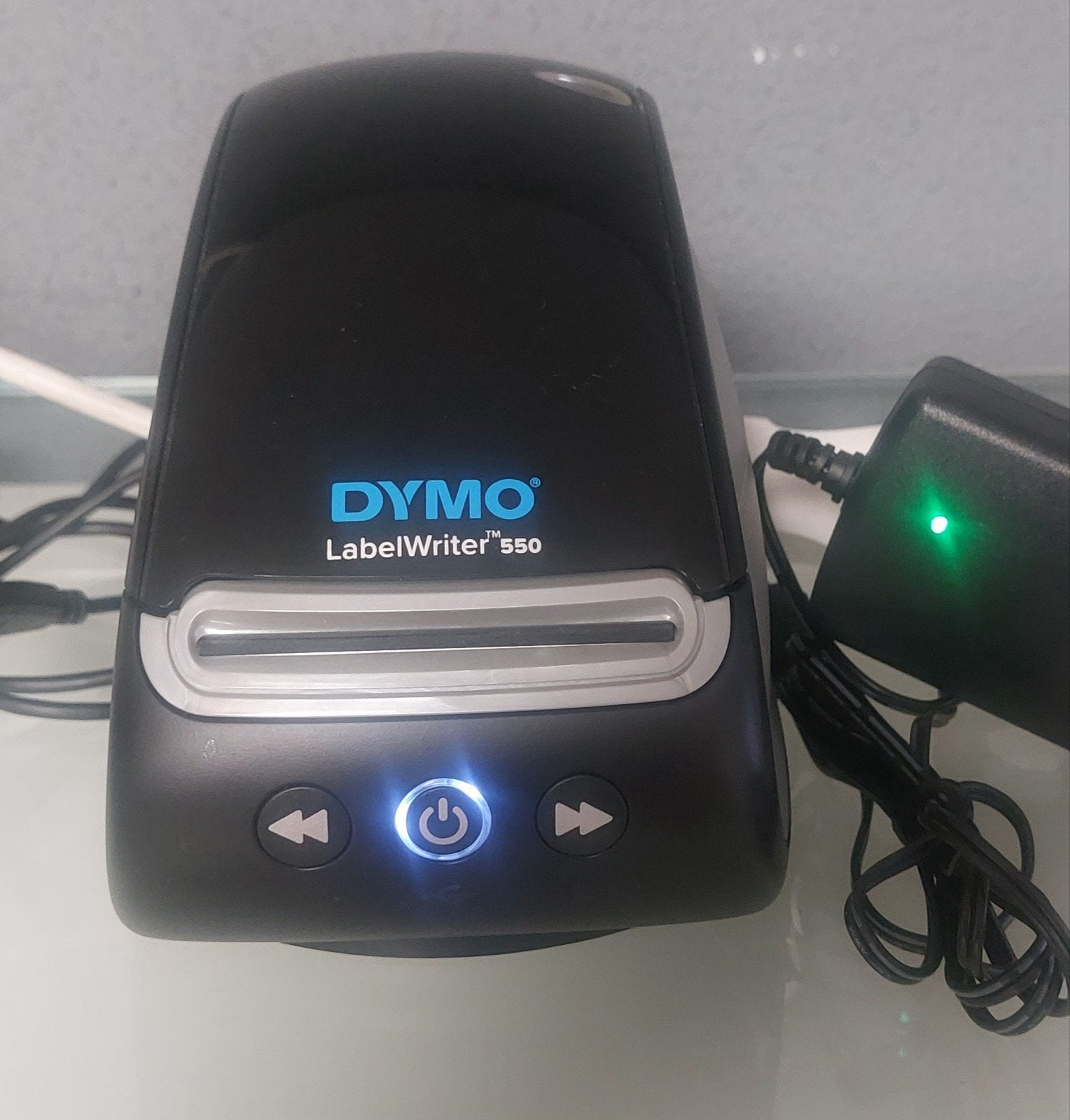 DYMO Labelprinter ( LabelWriter ) 550, Computers en Software, Labelprinters, Ophalen of Verzenden, Zo goed als nieuw, Tape-label