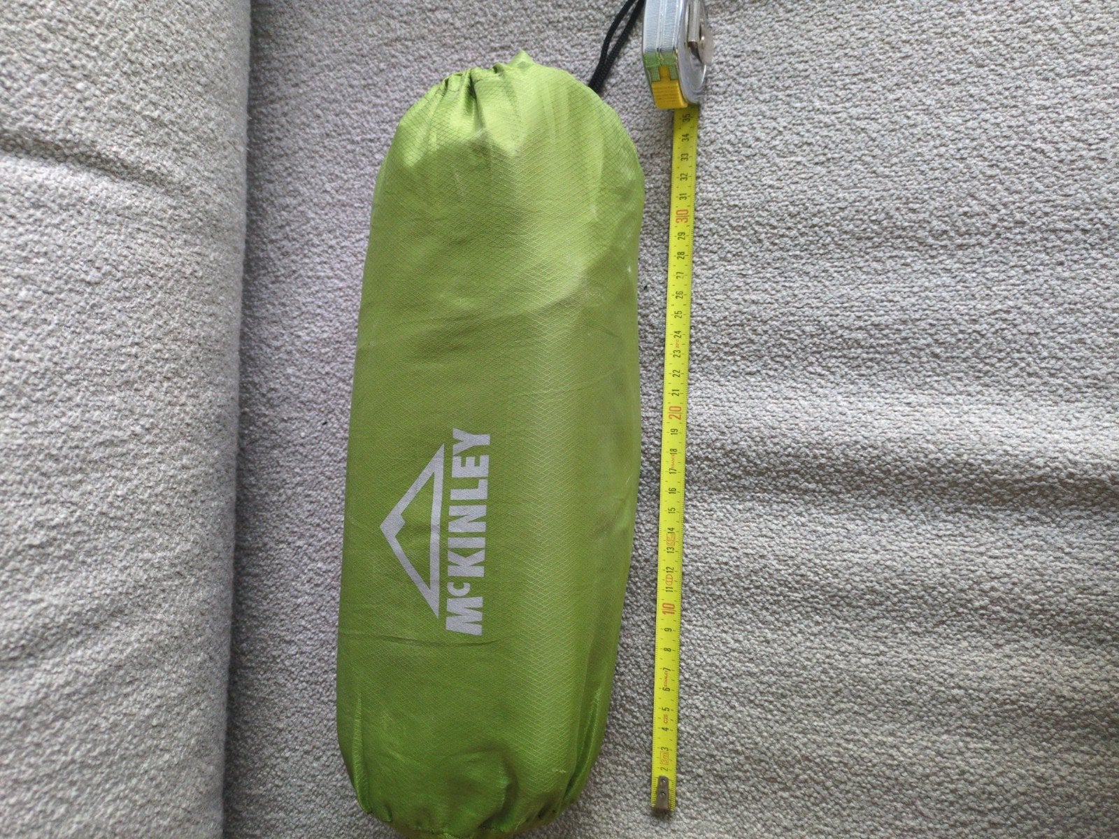 McKinley slaapmat - lichtgewicht en compact, Ophalen of Verzenden