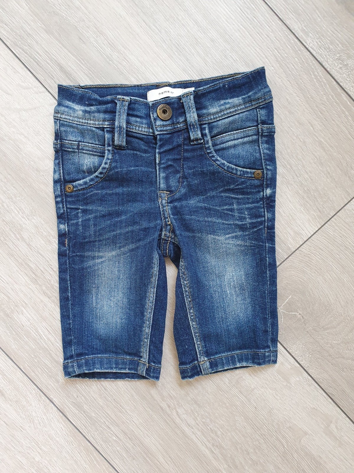 Name it korte broek maat 92, Ophalen of Verzenden, Zo goed als nieuw, Jongen, Broek
