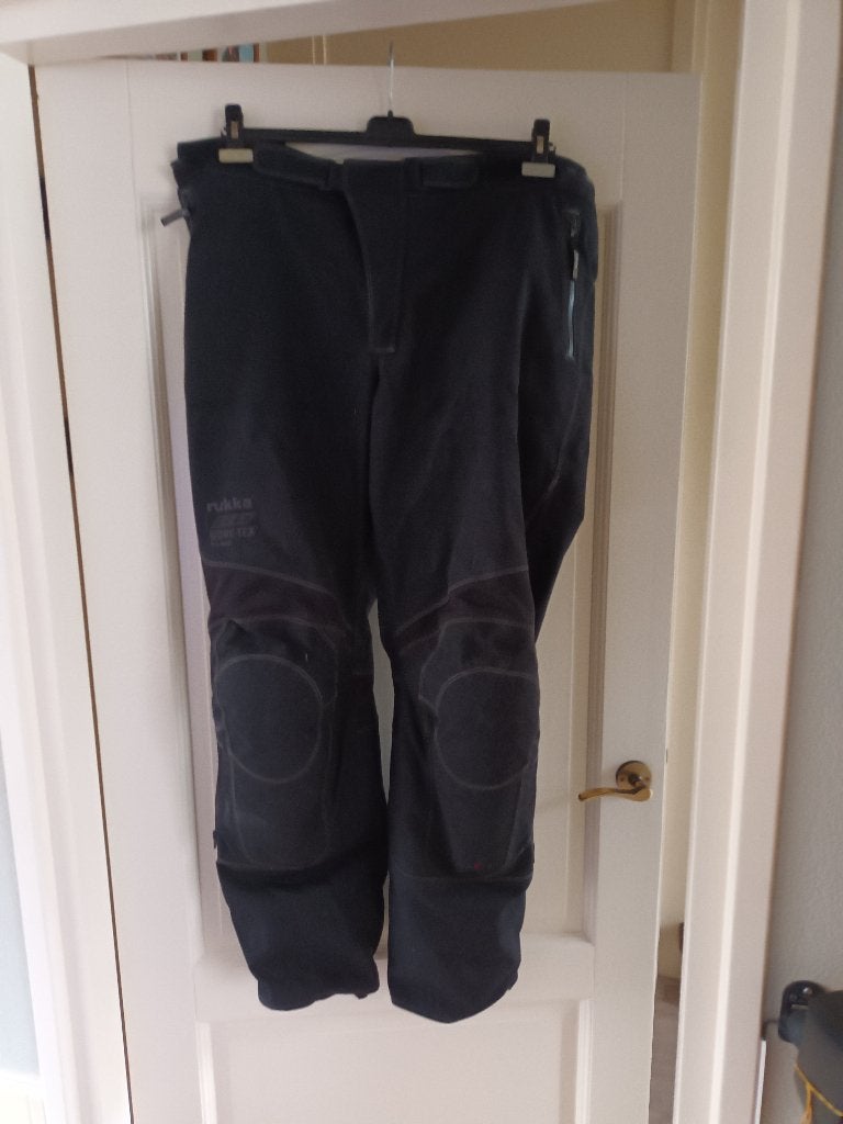 Rukka Gore Tex c2 broek maat 58 Winter, Mid-Season, Motoren, Kleding | Motorkleding, Ophalen of Verzenden, Tweedehands, Heren