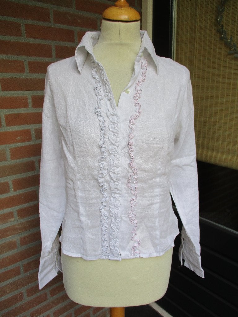Josephine & Co, size 36, Kleding | Dames, Josephine & Co, Verzenden, Wit, Zo goed als nieuw