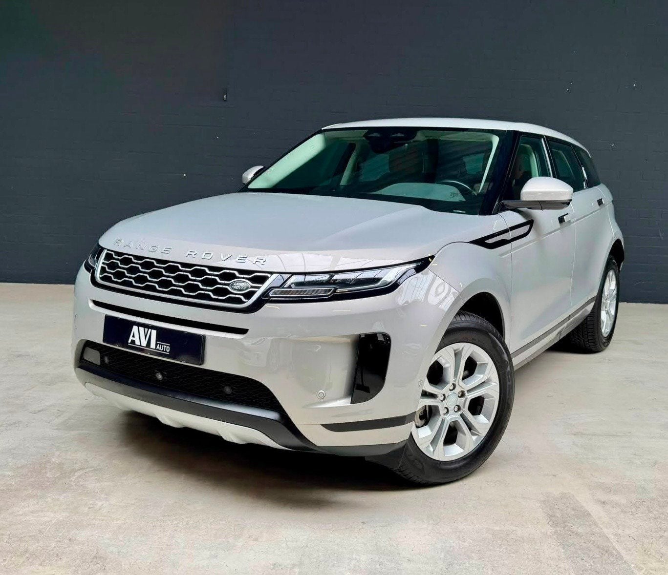 Land Rover Range Rover Evoque 1.5 P160 1e Eigen. Leer 360Cam, Auto's, Voorwielaandrijving, Bedrijf, 161 pk, 1792 kg