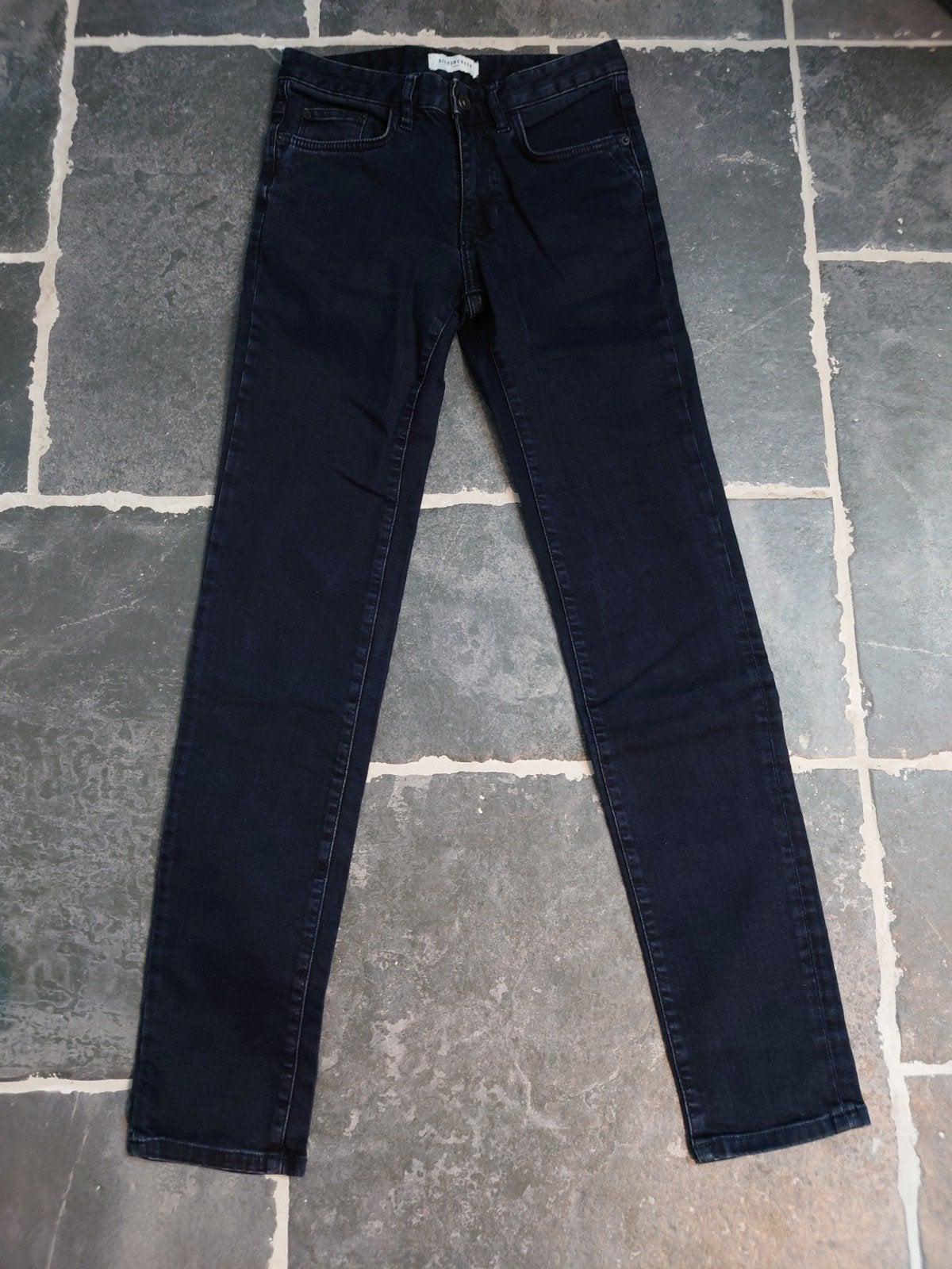 Silver Creek Drill, Super Slim Jeans, W28 L32, zgan! Rob2832, Blauw, W32 (confectie 46) of kleiner, Ophalen of Verzenden, Zo goed als nieuw