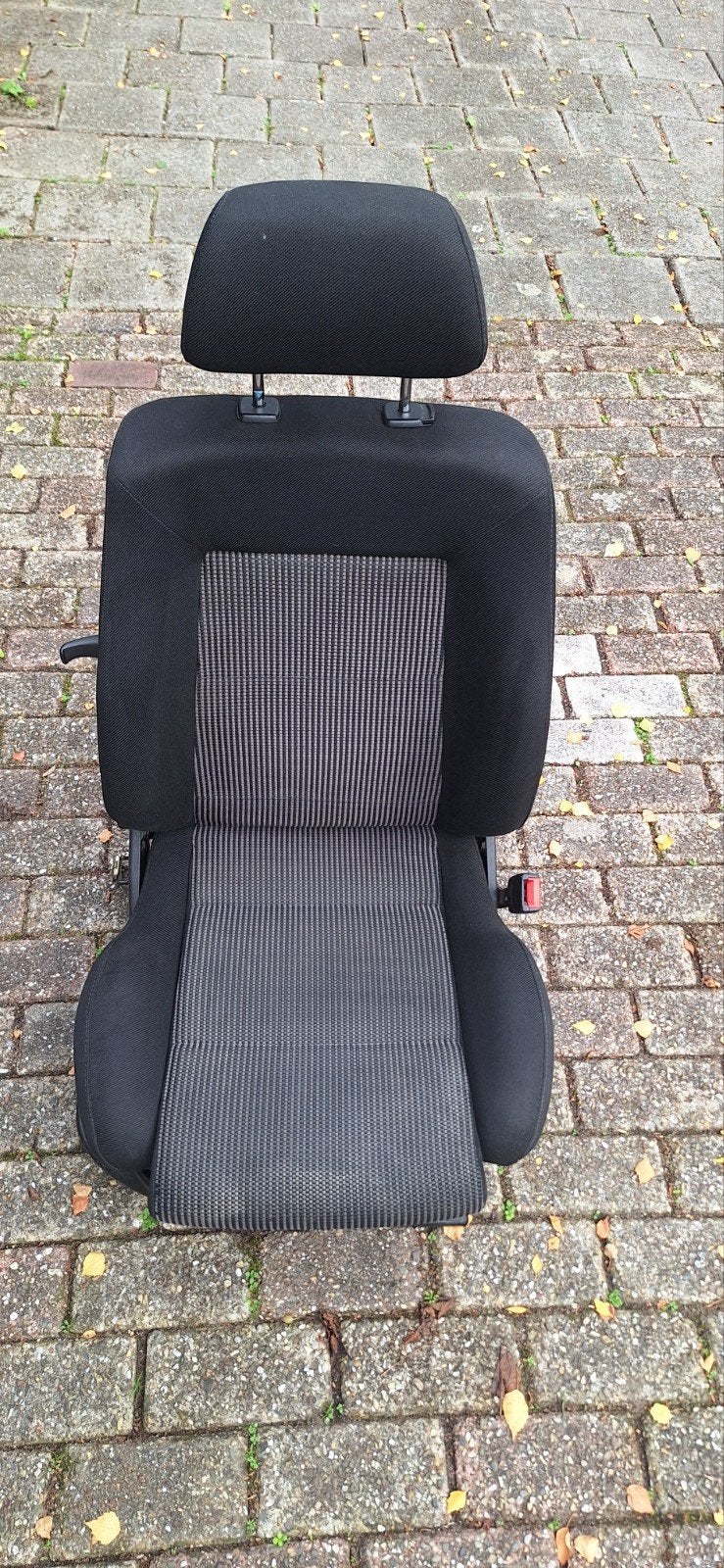 vw golf highline passagierstoel, Ophalen, Gebruikt, Volkswagen