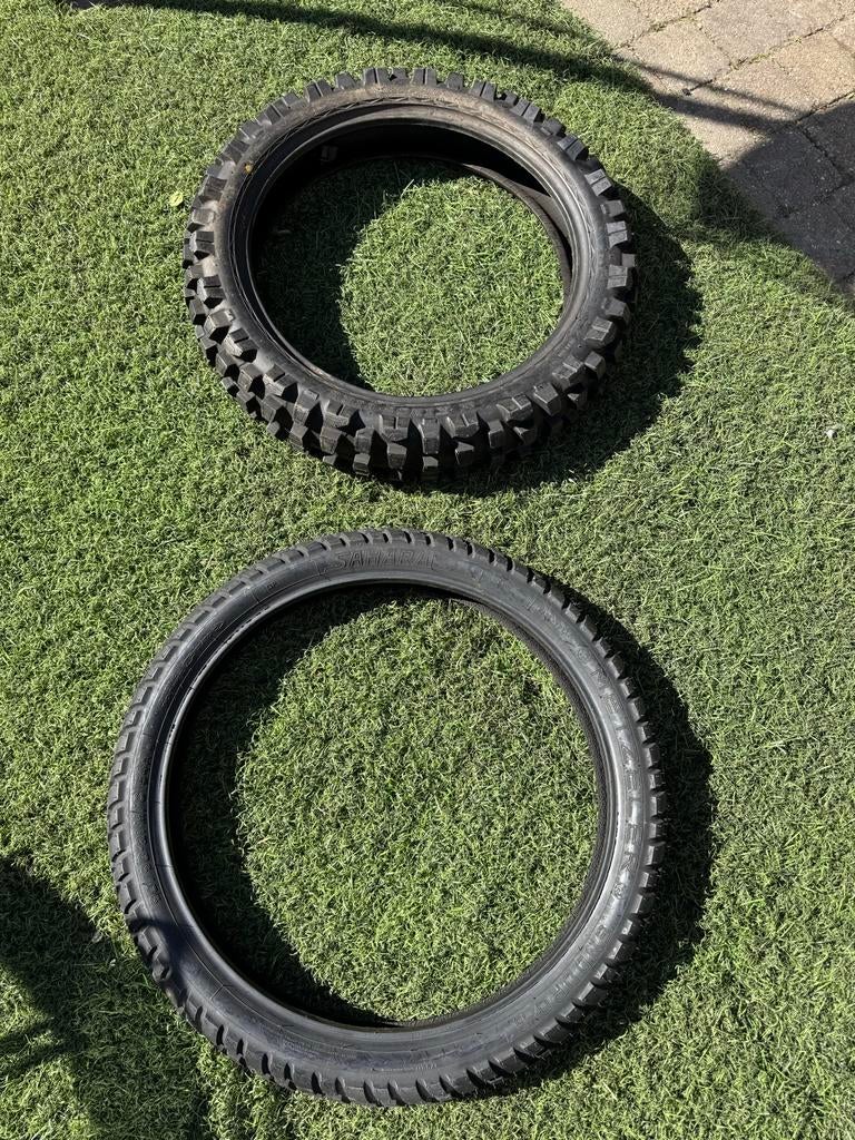 Nieuwe Offroad Banden - Perfect voor Terrein, Ophalen of Verzenden