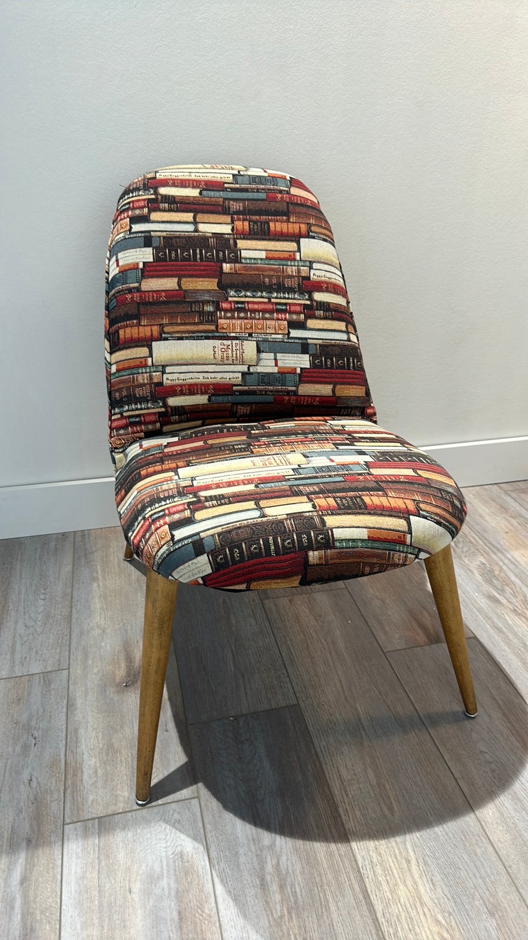 Leuk klein fauteuiltje, Huis en Inrichting, Fauteuils, Ophalen, Minder dan 50 cm, Minder dan 75 cm, Vintage
