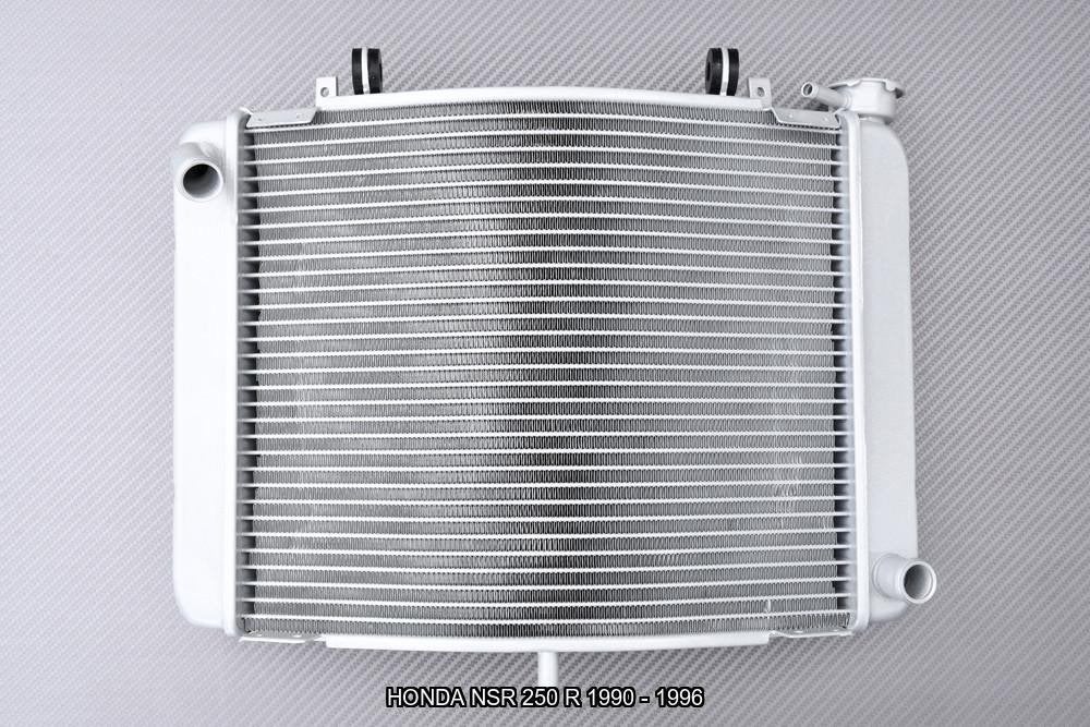 Radiator Koeler AVDB voor HONDA NSR 250R 1990 1996 MC21 MC28, Ophalen of Verzenden, Nieuw