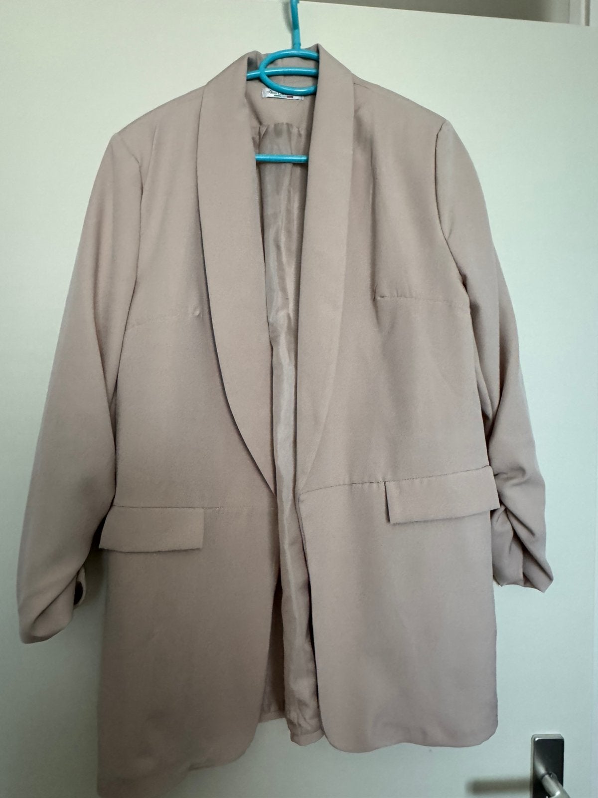 Blazer one size, Kleding | Dames, Ophalen of Verzenden, Zo goed als nieuw, Maat 38/40 (M)