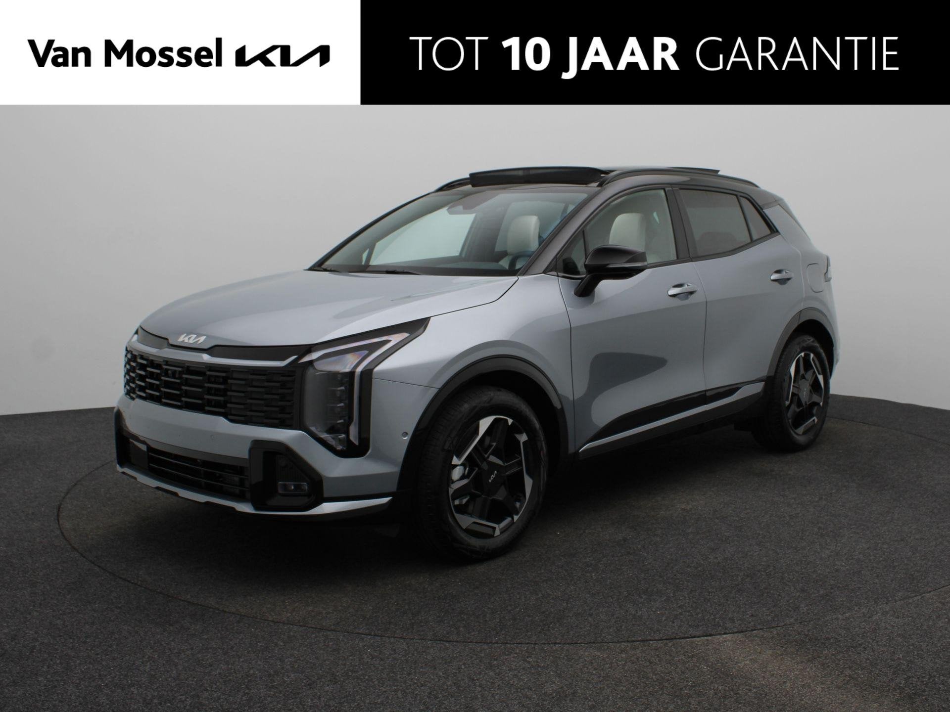 Kia Sportage 1.6 T-GDi Hybrid GT-PlusLine | Pano | Elek. Sto, Auto's, Dealer onderhouden, Euro 6, 4 cilinders, Nieuw