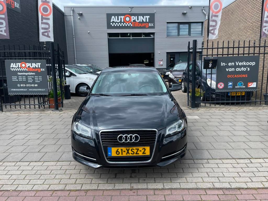 Audi A3 Sportback 1.6 TDI Attraction Advance 3e Eigenaar! Ai, Auto's, Audi, Voorwielaandrijving, Gebruikt, 4 cilinders, 1290 kg