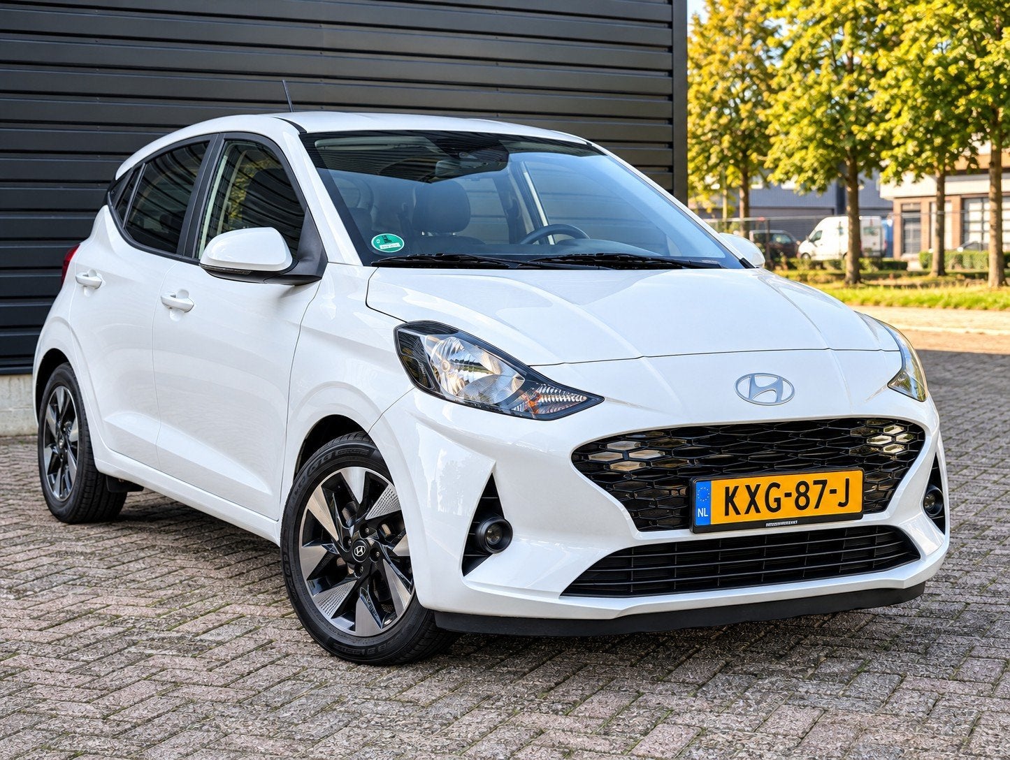 Hyundai i10 2025 | Lage Km | CarPlay | Navi | Zeer Compleet