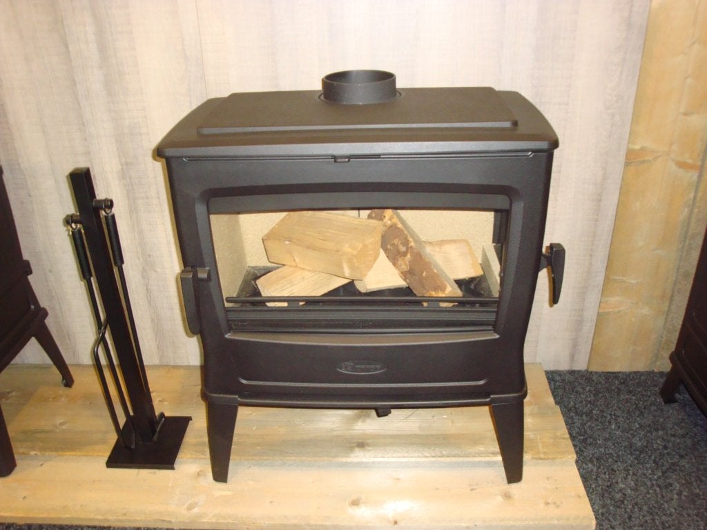 Dovre Tai 55 WD uit VOORRAAD leverbaar !!!, Niet ingevuld, Niet ingevuld, Vrijstaand, Hout